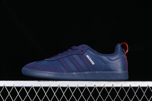 SAMBA VEGAN BLUE_PURPLE_RED
