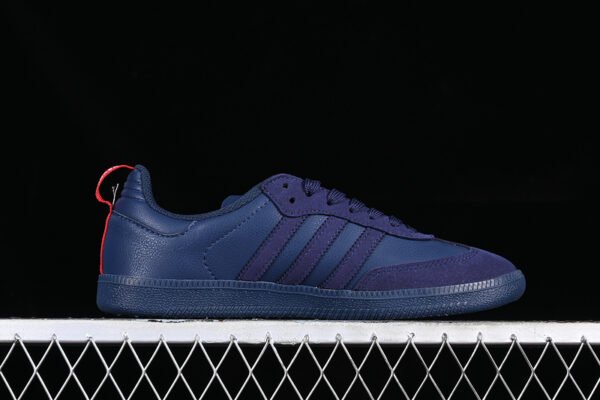 SAMBA VEGAN BLUE_PURPLE_RED