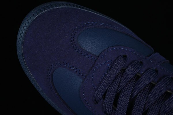 SAMBA VEGAN BLUE_PURPLE_RED
