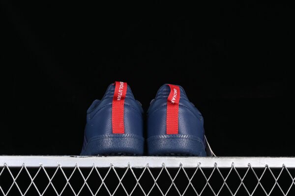 SAMBA VEGAN BLUE_PURPLE_RED