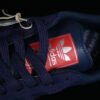 SAMBA VEGAN BLUE_PURPLE_RED
