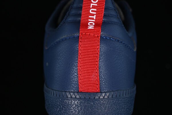 SAMBA VEGAN BLUE_PURPLE_RED