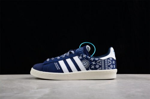 ADIDAS SAMBA VEGAN TEAM BLUE_WHITE_GREY