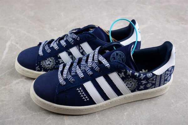 ADIDAS SAMBA VEGAN TEAM BLUE_WHITE_GREY