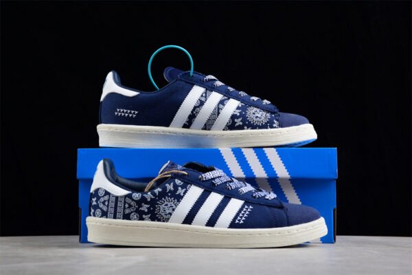 ADIDAS SAMBA VEGAN TEAM BLUE_WHITE_GREY