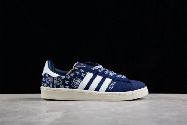 ADIDAS SAMBA VEGAN TEAM BLUE_WHITE_GREY