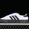 ADIDAS SAMBAROSE WHITE_BLACK