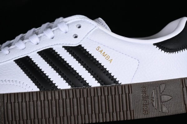 ADIDAS SAMBAROSE WHITE_BLACK