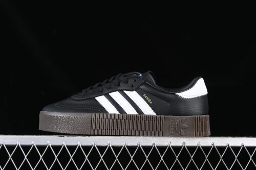 SAMBAROSE WHITE_BLACK