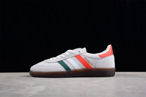 SAMBA VEGAN TEAM OG WHITE_RED_GREEN