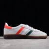 SAMBA VEGAN TEAM OG WHITE_RED_GREEN