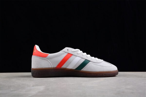 SAMBA VEGAN TEAM OG WHITE_RED_GREEN