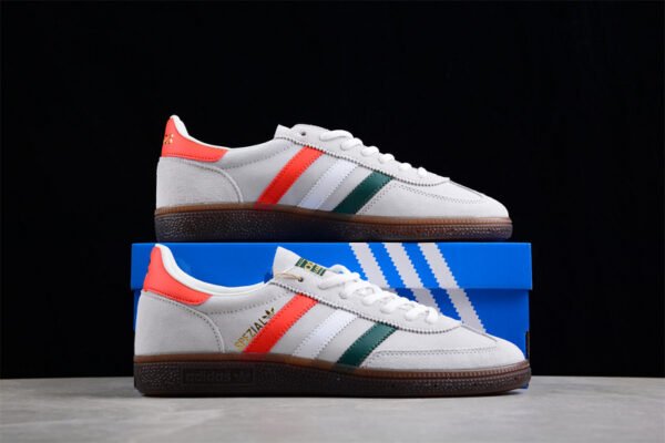 SAMBA VEGAN TEAM OG WHITE_RED_GREEN