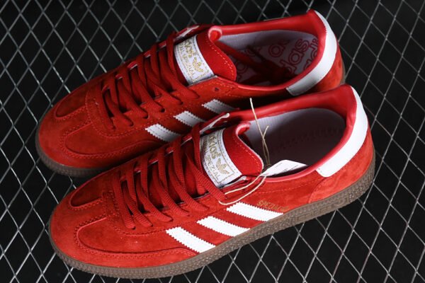HANDBALL SPEZIAL WHITE_BROWN_RED