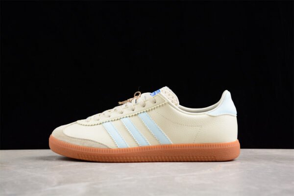ORIGINALS SCARPE LAST FRONITER SAMBA WHITE_GREY_BROWN