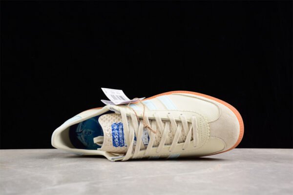 ORIGINALS SCARPE LAST FRONITER SAMBA WHITE_GREY_BROWN