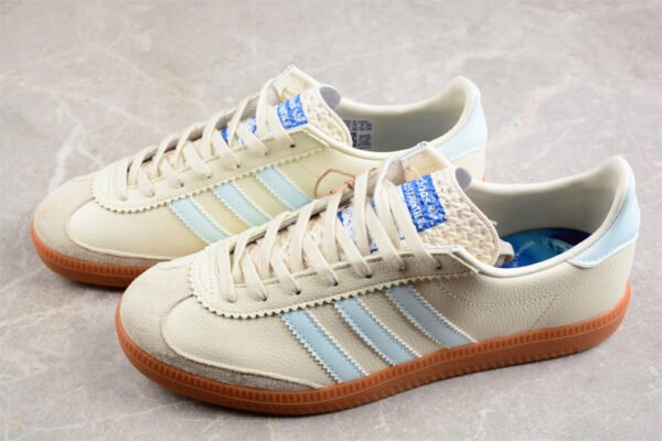 ORIGINALS SCARPE LAST FRONITER SAMBA WHITE_GREY_BROWN