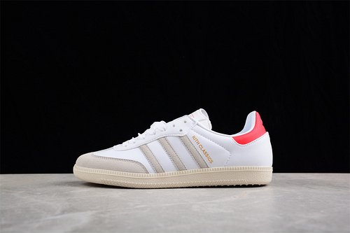KITH SAMBA OG CLASSICS PROGRAM WHITE_RED