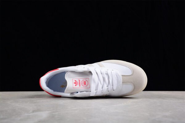 KITH SAMBA OG CLASSICS PROGRAM WHITE_RED