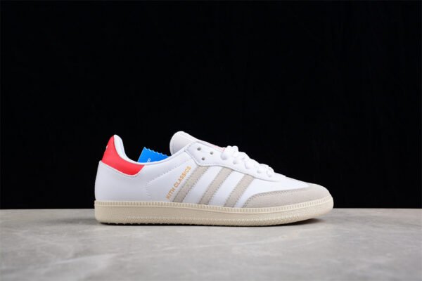 KITH SAMBA OG CLASSICS PROGRAM WHITE_RED
