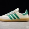 WALES BONNER X SAMBA CREAM WHITE_BOLD GREEN_EASY YELLOW