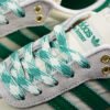 WALES BONNER X SAMBA CREAM WHITE_BOLD GREEN_EASY YELLOW