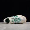 WALES BONNER X SAMBA CREAM WHITE_BOLD GREEN_EASY YELLOW