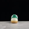 WALES BONNER X SAMBA CREAM WHITE_BOLD GREEN_EASY YELLOW