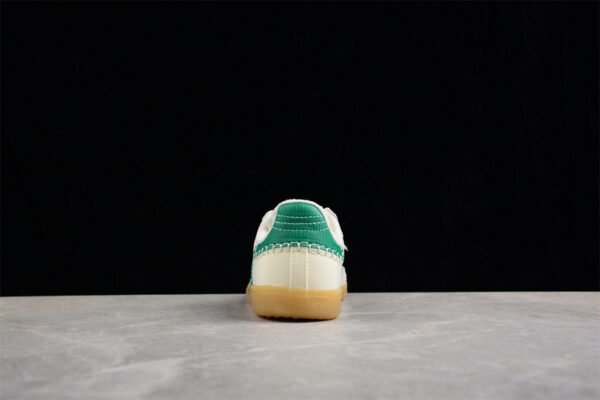 WALES BONNER X SAMBA CREAM WHITE_BOLD GREEN_EASY YELLOW
