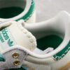 WALES BONNER X SAMBA CREAM WHITE_BOLD GREEN_EASY YELLOW