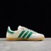 WALES BONNER X SAMBA CREAM WHITE_BOLD GREEN_EASY YELLOW