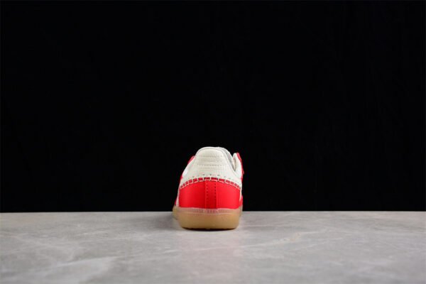WALES BONNER X SAMBA COLLEGIATE ORANGE_ECRU TINT_COLLEGIATE ORANGE