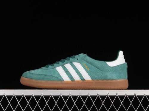 SAMBA OG SHOES COLLEGIATE GREEN_CORE WHITE_GUM