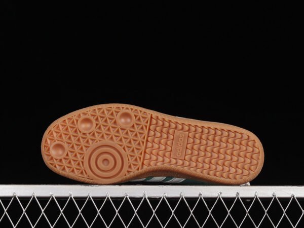 SAMBA OG SHOES COLLEGIATE GREEN_CORE WHITE_GUM