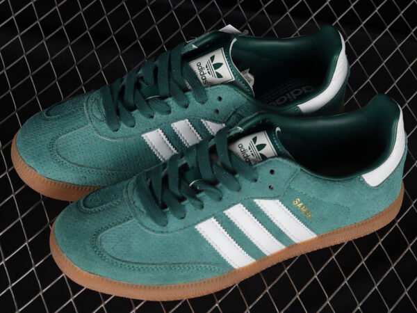 SAMBA OG SHOES COLLEGIATE GREEN_CORE WHITE_GUM