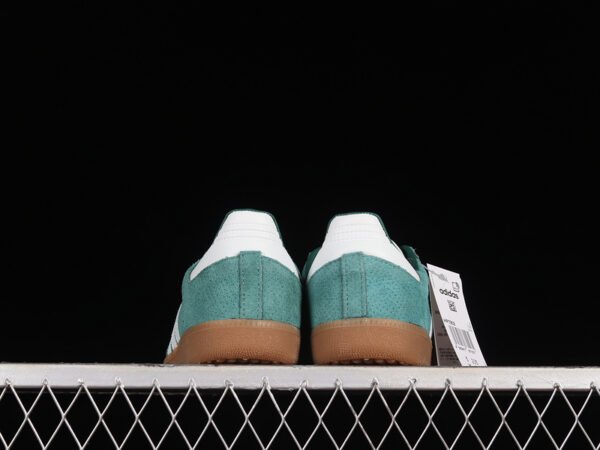 SAMBA OG SHOES COLLEGIATE GREEN_CORE WHITE_GUM