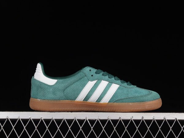 SAMBA OG SHOES COLLEGIATE GREEN_CORE WHITE_GUM