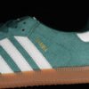 SAMBA OG SHOES COLLEGIATE GREEN_CORE WHITE_GUM