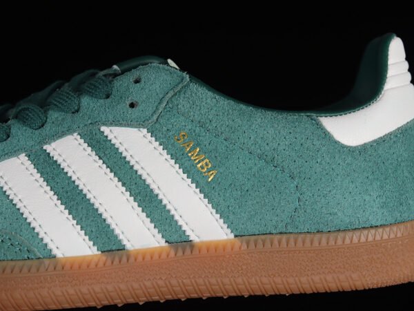 SAMBA OG SHOES COLLEGIATE GREEN_CORE WHITE_GUM