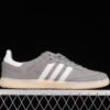 SAMBA OG SHOES GREY THREE_CORE WHITE_BLISS ORANGE
