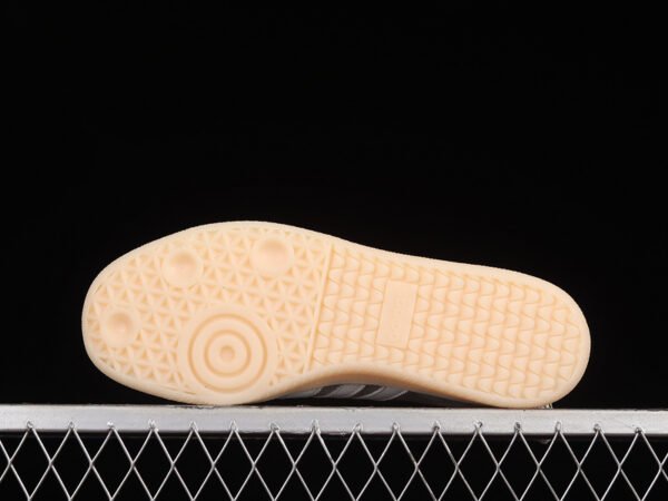 SAMBA OG SHOES GREY THREE_CORE WHITE_BLISS ORANGE