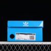 SAMBA OG SHOES GREY THREE_CORE WHITE_BLISS ORANGE