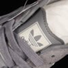 SAMBA OG SHOES GREY THREE_CORE WHITE_BLISS ORANGE