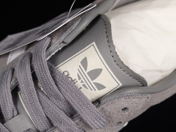 SAMBA OG SHOES GREY THREE_CORE WHITE_BLISS ORANGE