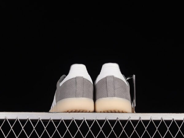 SAMBA OG SHOES GREY THREE_CORE WHITE_BLISS ORANGE