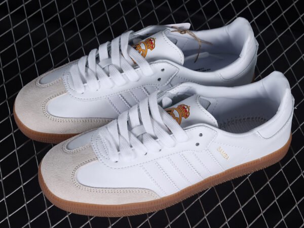 REAL MADRID X SAMBA TEAM CLOUD WHITE_CLOUD WHITE_GUM
