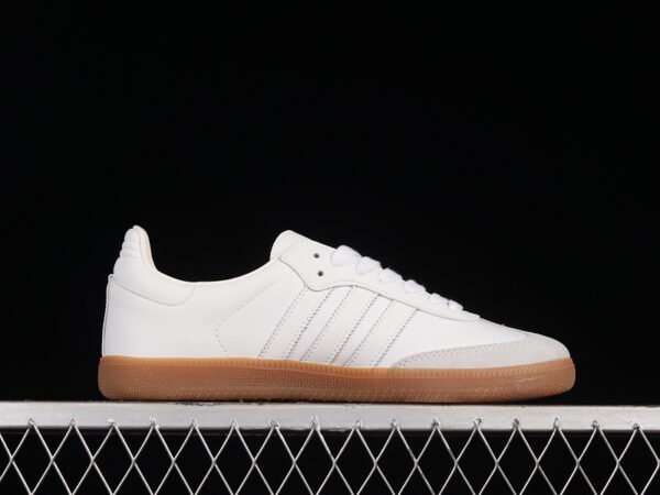 REAL MADRID X SAMBA TEAM SHOES CLOUD WHITE_CLOUD WHITE_GUM