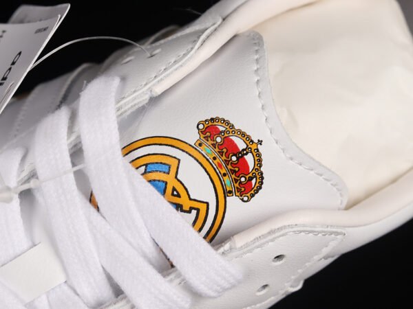 REAL MADRID X SAMBA TEAM SHOES CLOUD WHITE_CLOUD WHITE_GUM