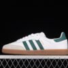 MEXICO X SAMBA TEAM SHOES CLOUD WHITE_COLLEGIATE GREEN_GUM