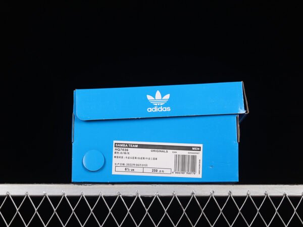 MEXICO X SAMBA TEAM SHOES CLOUD WHITE_COLLEGIATE GREEN_GUM